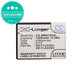 Baterie pro Samsung i9100, Galaxy S II, 1600mAh, Li-Ion, 3.7V, EB-F1A2GBU, HQ