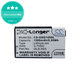 Baterie pro Gigabyte GSmart G1345, 1500mAh, Li-Ion, 3.7V, GLS-H03, HQ