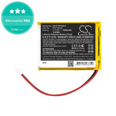 Baterie pro Fatboy Edison the Petit, LED Table Lamp Edison, 1600mAh, Li-Pol, 3.7V, PN704050, HQ
