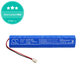 Baterie pro Velux Rollladen Antrieb, Solar Rollladen, 2000mAh, Ni-MH, 10.8V, 946933, HQ