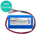 Baterie pro Marshall Kilburn II, 5200mAh, Li-Ion, 7.4V, TF18650-3200-4S2PA, HQ