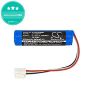 Baterie pro Harman/Kardon Onyx Studio 1, 2, 3400mAh, Li-Ion, 3.7V, LI11B001F, HQ