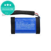 Baterie pro Marshall Emberton, 2600mAh, Li-Ion, 7.4V, C406A2, HQ