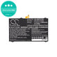 Baterie pro Samsung Galaxy Tab S2, 5800mAh, Li-Pol, 3.8V, EB-BT810ABE, HQ