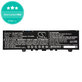 Baterie pro Dell Inspiron 13, 7373, Vostro 13, 3100mAh, Li-Ion, 11.4V, F62G0, HQ