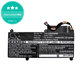 Baterie pro Lenovo ThinkPad E450, E455, E460, E465, T470p, ThinkPad Edge E450 i7, 4400mAh, Li-Ion, 10.8V, 45N1752, HQ