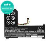 Baterie pro Lenovo IdeaPad 120S, 4050mAh, Li-Pol, 7.5V, 0813007, HQ