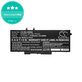 Baterie pro Dell Latitude 5501, Latitude 5401, Latitude 14 5410, Latitude 15 5511, 4150mAh, Li-Ion, 15.2V, 3HWPP, HQ