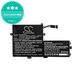 Baterie pro Lenovo IdeaPad C340 14, 15, 4400mAh, Li-Pol, 11.34V, 5B10T09095, HQ