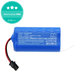 Baterie pro Eufy RoboVac L30 Hybrid+, Concept VR2110, 2600mAh, Li-Ion, 14.4V, T2996011, HQ