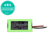 Baterie pro Grundig High Performance Cyclone, Eureka NEC180 Pro, 2000mAh, Li-Ion, 25.2V, BP25220F, HQ