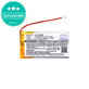 Baterie pro Plantronics, Avaya, 240mAh, Li-Pol, 3.7V, 65358-01, HQ