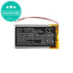 Baterie pro Jabra Pro 9400, 9450, 9460, 9465, 9470, 230mAh, Li-Pol, 3.7V, 14192-00, HQ
