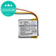 Baterie pro JBL Everest Elite 300, E45BT, E55BT, Live 650BT NC, 610mAh, Li-Pol, 3.7V, GSP753030, HQ