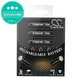 Nabíjecí baterie, CameronSino AA, 8ks, 2200mAh, Ni-MH, 1.2V, –, HQ