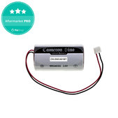 Baterie pro DSC WT4911B, WT4911R Wireless Outdoor Siren, 14500mAh, Li-MnO2, 3.6V, ER34615M-T1, HQ