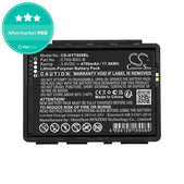 Baterie pro Honeywell CT50, Dolphin CT60, 4700mAh, Li-Pol, 3.8V, CT50-BSC-B, HQ
