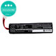 Baterie pro Schiller America AED 10 Jump Start, 3000mAh, Li-MnO2, 12V, 00185-2, HQ
