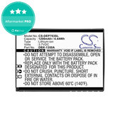 Baterie pro Doro 7030, 7031, DFC-0270, 7080, 1200mAh, Li-Ion, 3.7V, DBX-1350A, HQ