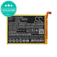 Baterie pro ZTE Blade V Smart, V30 Vita, 4900mAh, Li-Pol, 3.85V, Li3949T44P8h906450, HQ