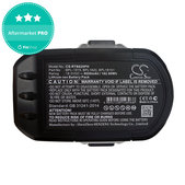 Baterie pro Ryobi BID1821, CCC, CTR-180l, P200, P600, P730, 9000mAh, Li-Ion, 18V, BPL-1815, HQ