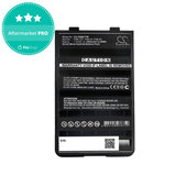 Baterie pro Standard Horizon HX600S, Vertex VX-427, 1800mAh, Ni-MH, 7.2V, FNB-V57H, HQ