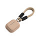 Silikonové pouzdro pro AirPods 1 a 2, Sand Beige