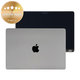 LCD displej pro MacBook Air 15", A3114 (2024), s předním sklem a krytem, Space Gray, 661-40259, Genuine Apple