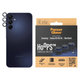 Ochranný kryt objektivu Hoops pro Samsung A15/A15 5G, Modrá/Černá, PanzerGlass