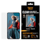 Tvrzené sklo UWF s FASTFIT In-A-Box pro Samsung S26, Transparentní, PanzerGlass