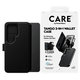 Pouzdro Wallet Tango Two-In-One s QI pro Samsung S26 Ultra, černá, CARE