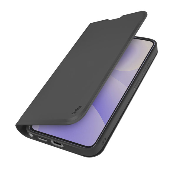 SBS - Pouzdro Book Wallet Smooth pro Samsung Galaxy S26 Ultra, černá