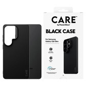 Pouzdro TPU pro Samsung Galaxy S26 Ultra, Černá, PanzerGlass