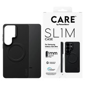Pouzdro SL1M pro Samsung Galaxy S26 Ultra, Černá, PanzerGlass