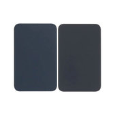 Sklo zadního housingu s MagSafe pro iPhone 17 Pro, Dark Blue