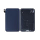 Sklo zadního housingu s MagSafe pro iPhone 17 Pro Max, Dark Blue, Refurbished