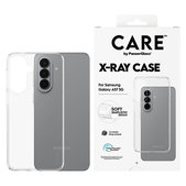 Pouzdro X-Ray pro Samsung Galaxy A57, Transparentní, PanzerGlass