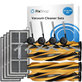 Sada náhradních dílů pro Mova Z60 Ultra Roller (2 páry hlavních kartáčů, 4x Filtr, 4x Boční kartáč)