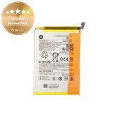 Baterie pro Xiaomi 14C 4G, POCO C75, BN5X, 1330101000187A, Genuine Service Pack