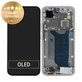 Displej pro Xiaomi 15T Pro 5G, Gray, Dotykové sklo s rámem, 5600050O12U00, Genuine Service Pack
