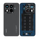 Kryt baterie pro Xiaomi 15T Pro 5G, Black, 5600070O12U00, Genuine Service Pack