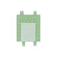 Lepka pod baterii pro Samsung S26+, GH02-27770A, Genuine Service Pack