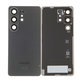 Kryt baterie pro Samsung S26 Ultra, Black, GH82-38884A, Genuine Service Pack
