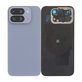 Kompletní kryt baterie pro Google Pixel 10 Pro Fold, Moonstone Grey