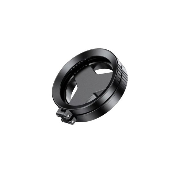 CPL polarizační filtr 52mm s magnetickým držákem na smartphone