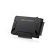 USB 3.0 na SATA / IDE adaptér pro 2.5" a 3.5" HDD/SSD a optické mechaniky