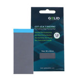 Teplovodivá podložka GELID GP-Extreme, 12 W/mK, 80 × 40 × 1.0mm