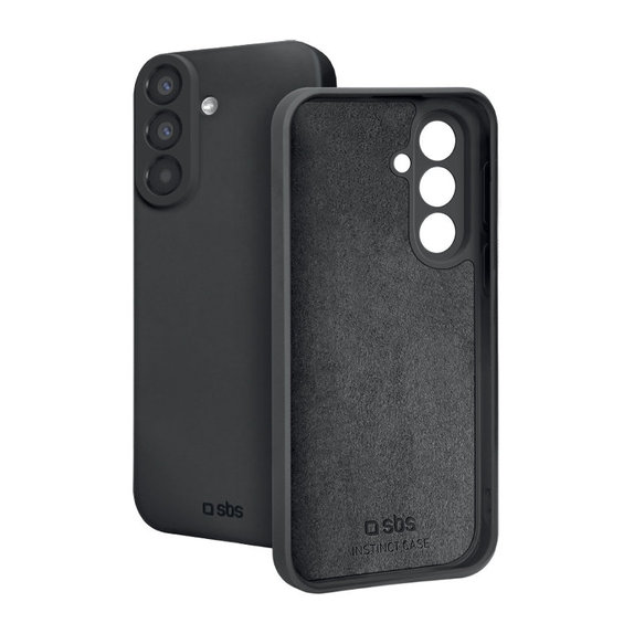 SBS - Pouzdro Instinct pro Samsung Galaxy A37, černá