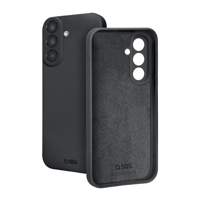 SBS - Pouzdro Instinct pro Samsung Galaxy A37, černá