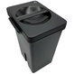 Nádrž na čistou vodu, Černé pro Roborock Qrevo, P10 Docking Station